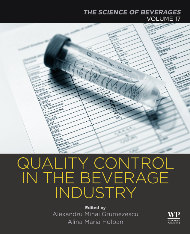 Quality Control in the Beverage Industry: Volume 17